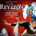El Rey León de la Falla La Comunitat ruge por Nayra