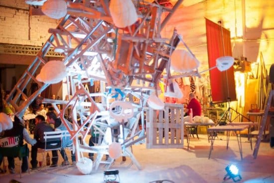 II Xarrades Tamanyicolor