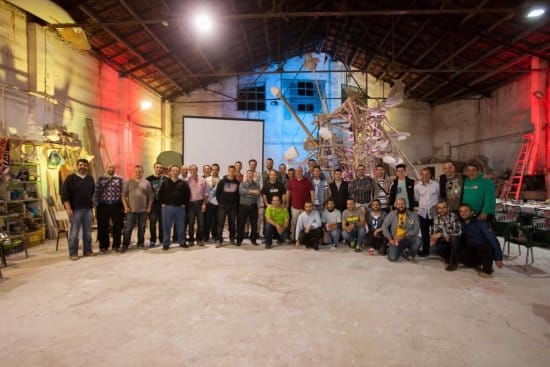 II Xarrades Tamanyicolor (foto: Jordi Carrillo)