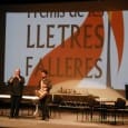 Festa de les Lletres Falleres de 2015