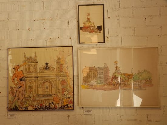 IV Jornadas de Cómic 2015