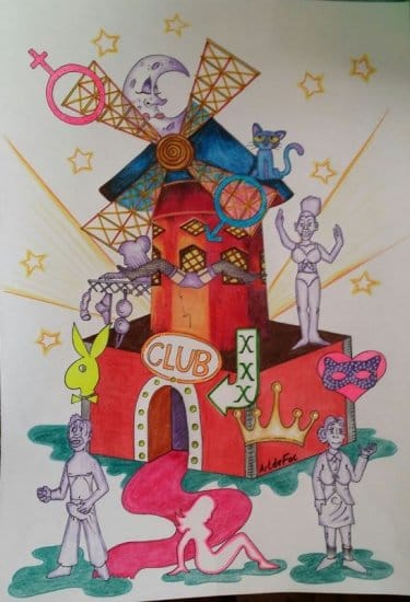 A ponerse caliente con ‘Las 300 sombras de…’