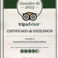 TripAdvisor aprueba con excelente al Museo del Gremio