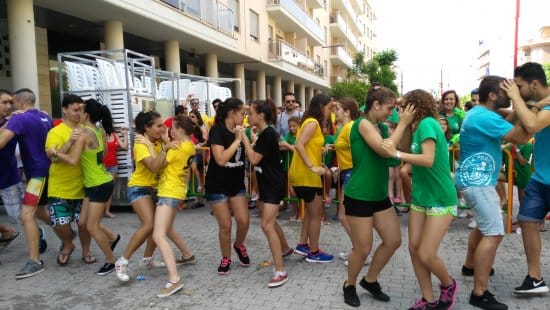 Día del Fallero en Dénia