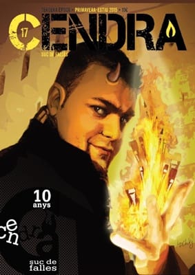 El ‘Cendra’ de los 10 años se presenta este viernes