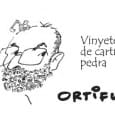 Que viene, que viene, un libro sobre Ortifus