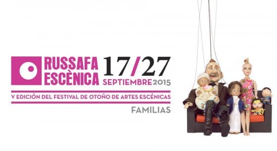 Sevilla-Dénia será parte contratante de Russafa Escènica