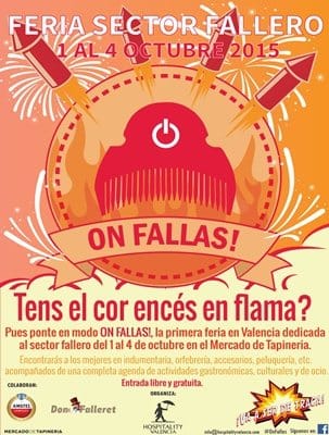 cartel on fallas presentacion