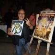 El taller de Santaeulalia, portada de ‘El Turista Fallero’