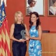 Belén Rueda recibió su Premi de les Arts