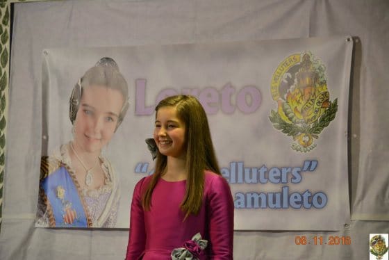 Foto homenaje a Loreto Sánchez-Ferragut Calvet