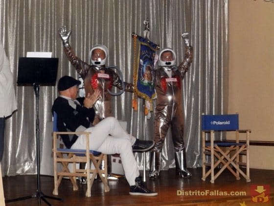 Presentación del proyecto de la falla grande de Manuel Candela-Av. Puerto 2016