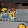 En Belén… ¡minions!