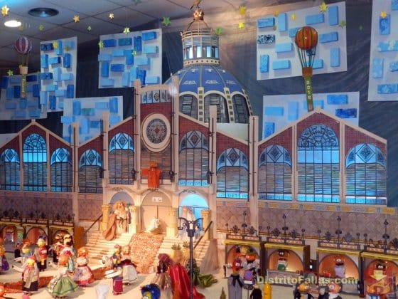 Belén de Na Jordana 2015-16