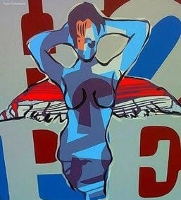 Una exposición para ‘Amar’ el arte y la solidaridad