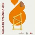 Carteles oficiales de las Fallas de València 2016 (3 y 4)