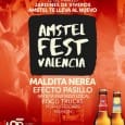 Nos van a oir a los falleros… con la que liará Amstel