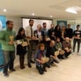Borrull-Socors y Ribesan presentaron sus llibrets ayer