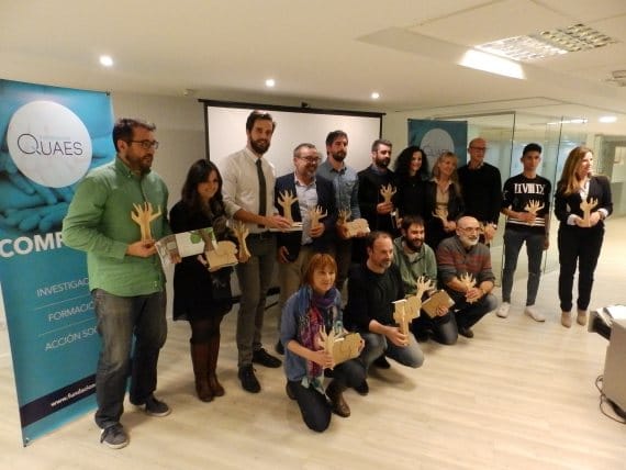 Presentación del llibret de Borrull-Socors 2016