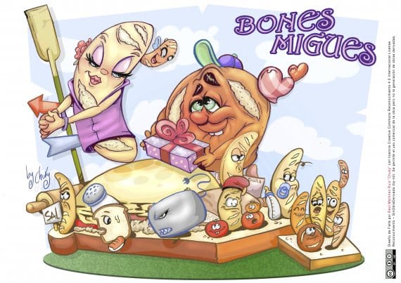 Planta fallas de Chuky sin que te llamen copión