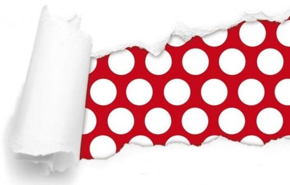 Lunares, flores, aniversarios y grafitis este fin de semana