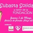 Blanquerías ya tiene artistas y subasta solidaria