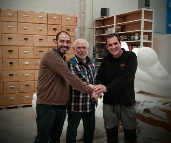 Foto de equipo