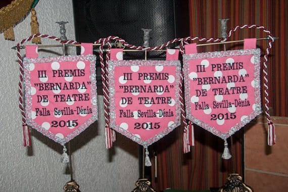 III Premis Bernarda (Falla Sevilla-Dénia)