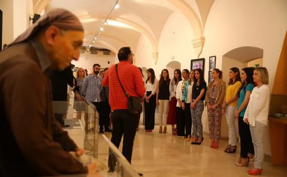 De fuera vendrán y el Museo Fallero descubrirán