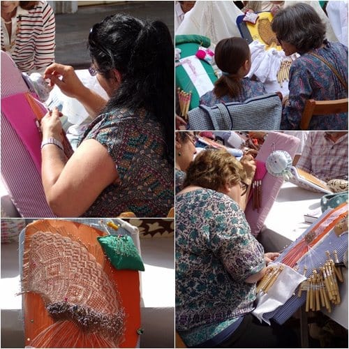 Bolilleras de la Falla Barraca-Columbretes