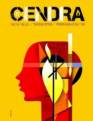 La revista ‘Cendra’ se presentará en el Mestalla este martes