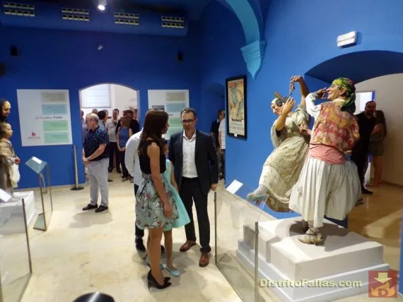 Museos falleros ‘enredados’ en cuidar el patrimonio festivo