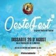 Baile ‘pa él’ y paella en la OesteFest