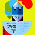 Tirant lo Blanc viene a ritmo de ‘tabal’