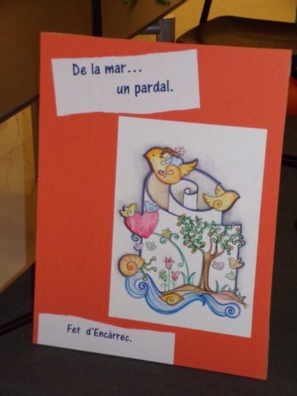 Presentación del proyecto infantil de J.J. Dómine-Port 2017