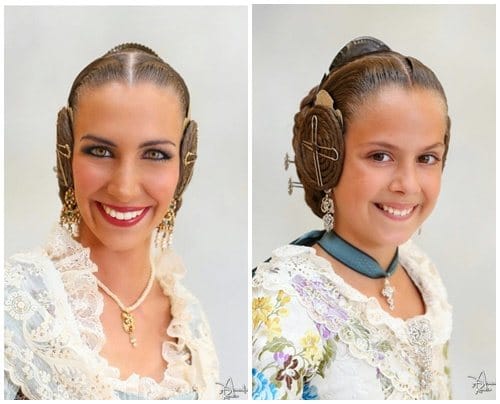 Y Ribó a Raquel y Clara llamó