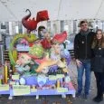 El dinosaurio de Mario Gual ya está en el Light Up