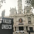Una fotito para apoyar #FallesUNESCO