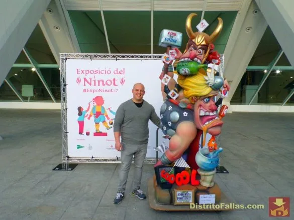 La Exposición del Ninot recibe a sus primeros inquilinos