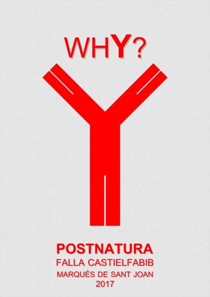 Boceto Postnatura Castielfabib