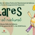 Alares estará en obra presente en el Museo Fallero de Valencia