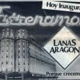 Jornadas culturales de compras a Lanas Aragón