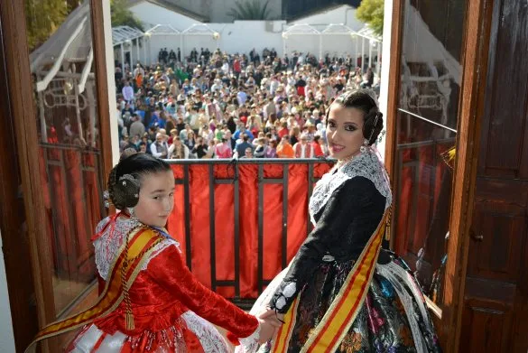 Benetússer celebró su Crida