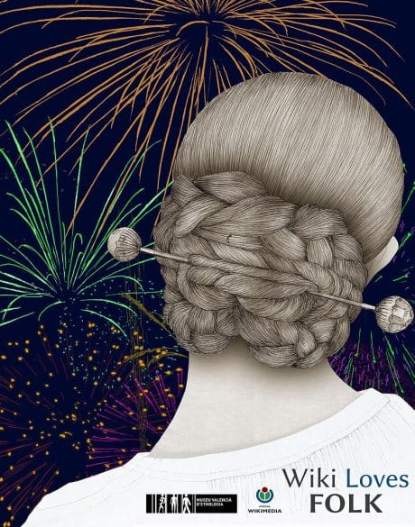 L’ETNO se fue de safari fotográfico fallero