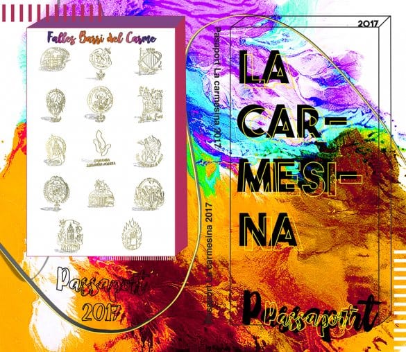 Peregrinar por las Fallas del Carmen da premios