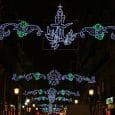 Mañana se inauguran “las otras” luces de Russafa