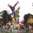 Ja estem en Falles! Pero en Turís, Pedralba y Montroi
