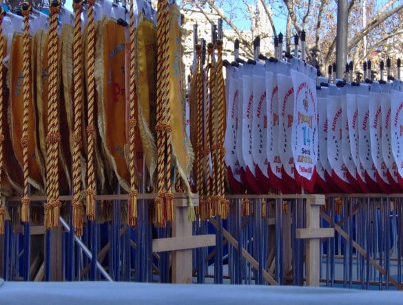 Los campeones de fuera de Valencia tendrán su gala