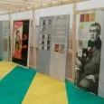 Mañana, exposiciones de llibrets y de Vicente Lorenzo