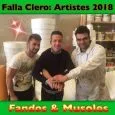 Sergio Musoles se mete en el Clero